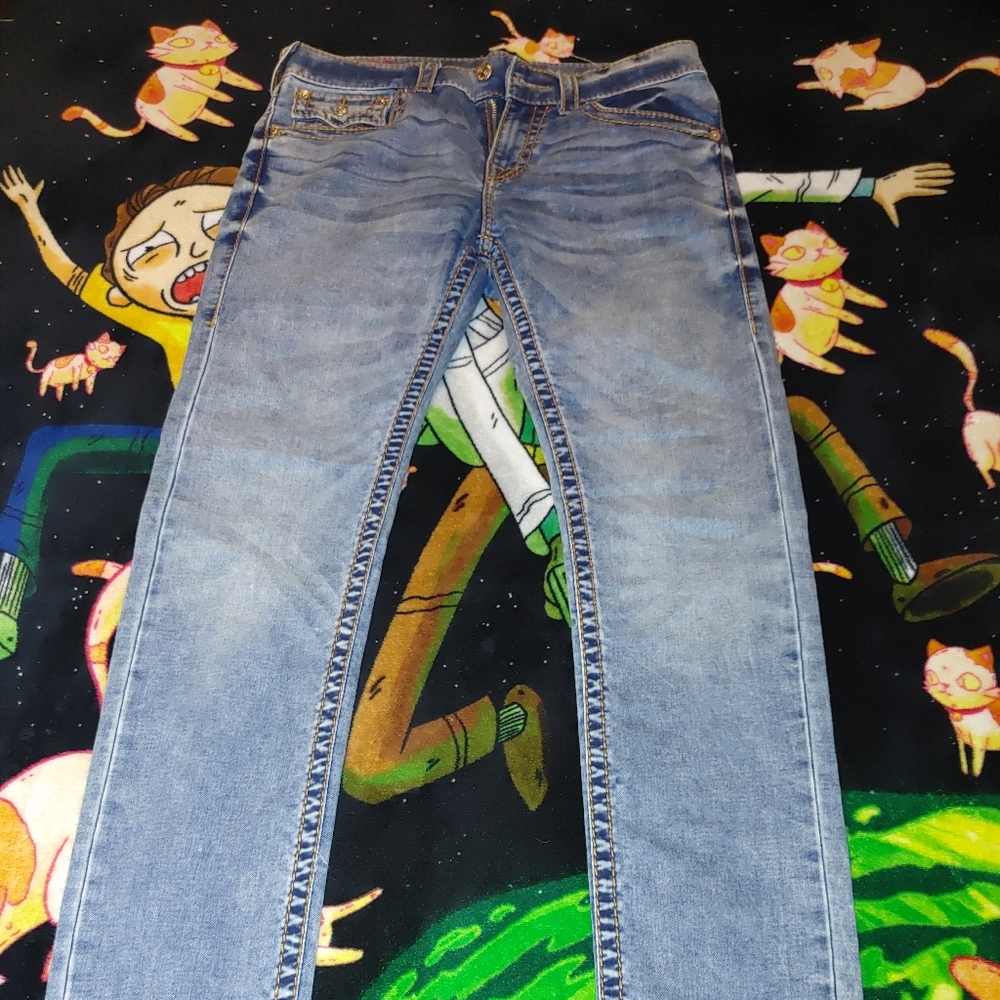 True relgion Rocco jeans